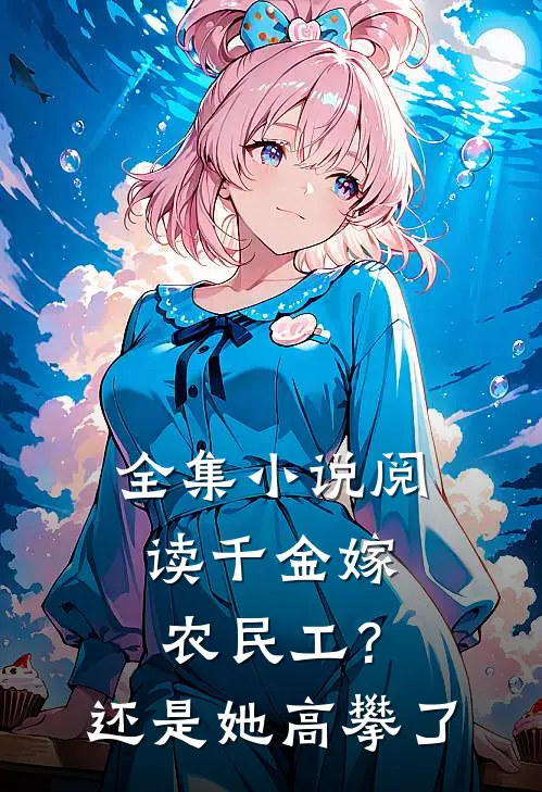 全集小说阅读千金嫁农民工？还是她高攀了