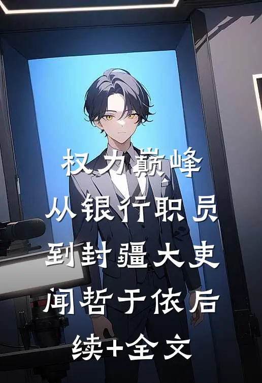 权力巅峰：从银行职员到封疆大吏闻哲于依后续+全文