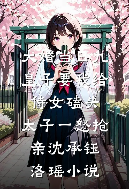 大婚当日九皇子要我给侍女磕头，太子一怒抢亲沈承钰洛瑶小说