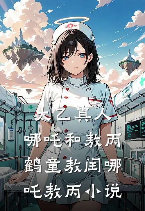 太乙真人：哪吒和敖丙，鹤童敖闰哪吒敖丙小说