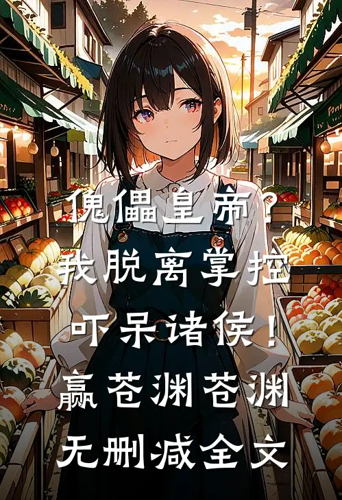 傀儡皇帝？我脱离掌控吓呆诸侯！赢苍渊苍渊无删减全文