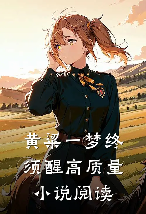 黄粱一梦终须醒高质量小说阅读