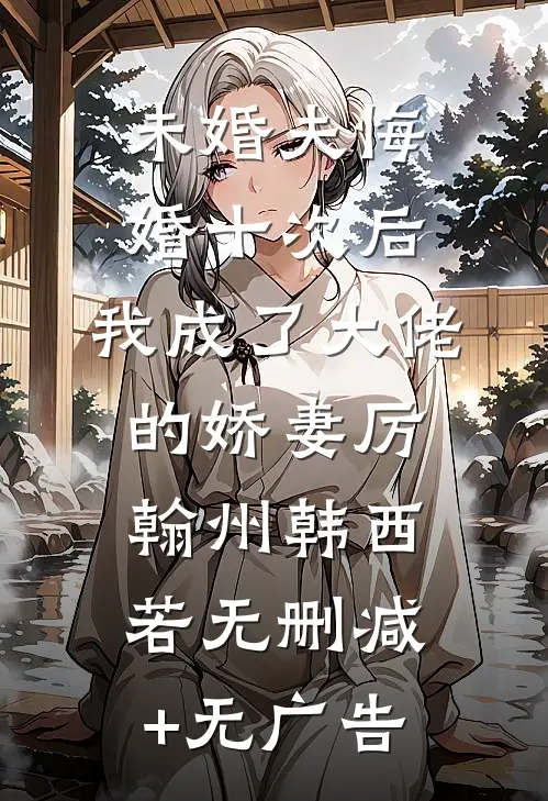 未婚夫悔婚十次后，我成了大佬的娇妻厉翰州韩西若无删减+无广告