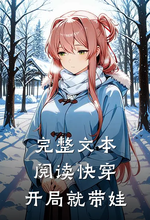 完整文本阅读快穿，开局就带娃
