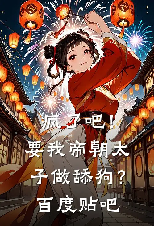 疯了吧！要我帝朝太子做舔狗？百度贴吧