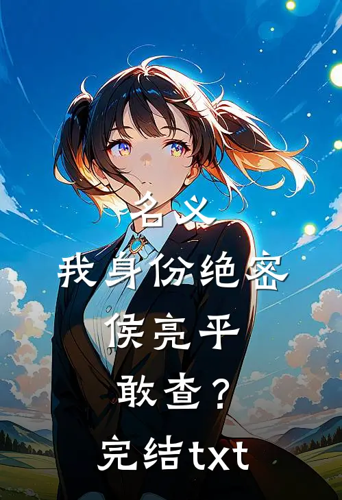 名义：我身份绝密，侯亮平敢查？完结txt