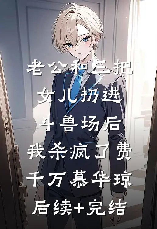 老公和三把女儿扔进斗兽场后，我杀疯了费千万慕华琼后续+完结