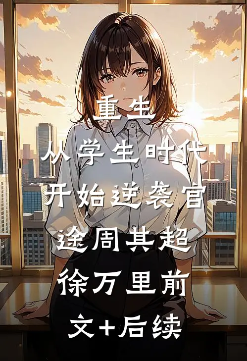 重生：从学生时代开始逆袭官途周其超徐万里前文+后续