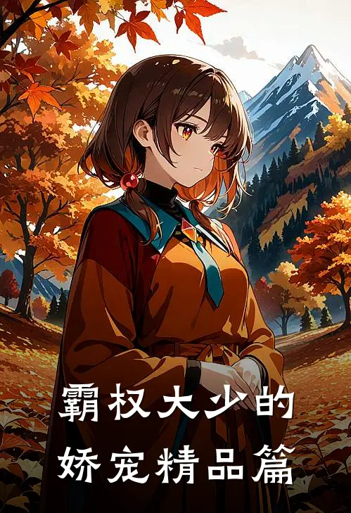 霸权大少的娇宠精品篇