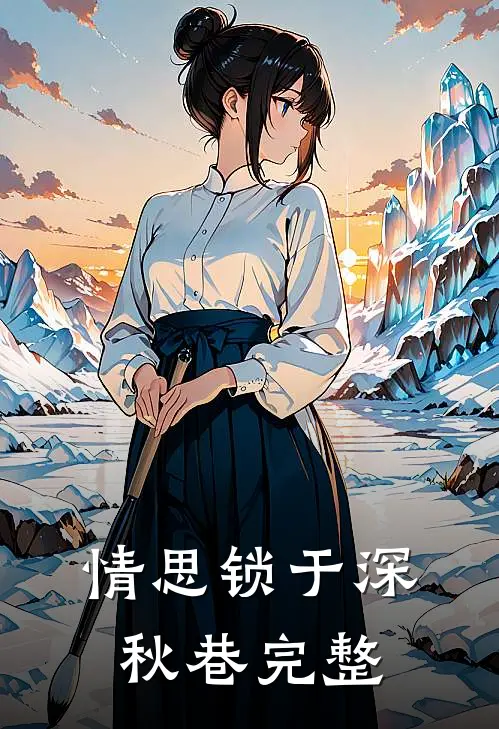 情思锁于深秋巷完整