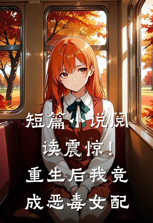 短篇小说阅读震惊！重生后我竟成恶毒女配