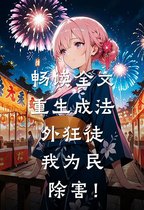 畅读全文重生成法外狂徒，我为民除害！