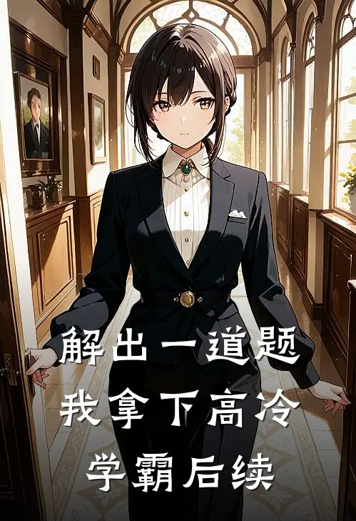 解出一道题，我拿下高冷学霸后续
