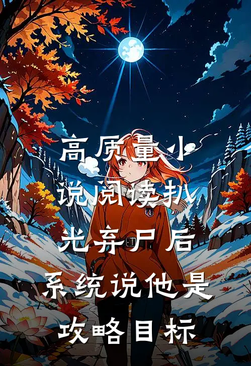 高质量小说阅读扒光弃尸后，系统说他是攻略目标