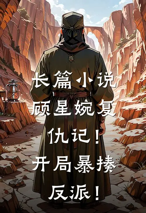 长篇小说顾星婉复仇记！开局暴揍反派！