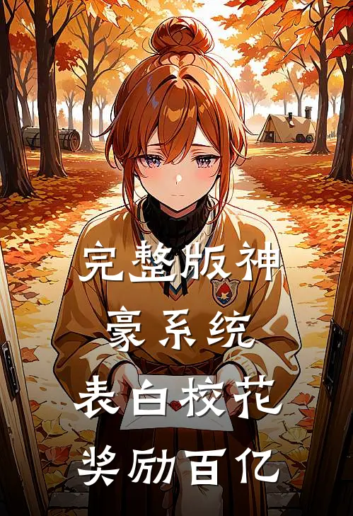 完整版神豪系统：表白校花奖励百亿