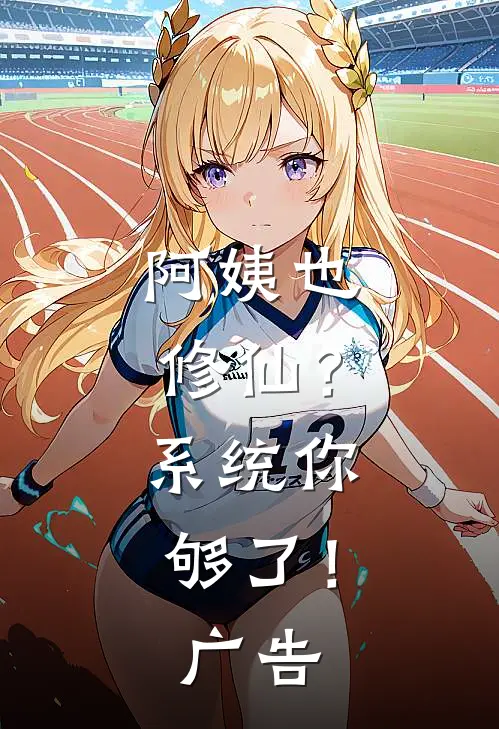 阿姨也修仙？系统你够了！广告