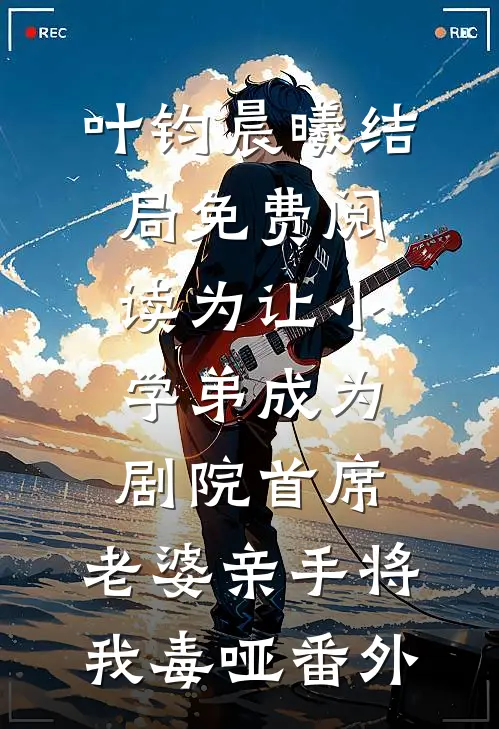 叶钧晨曦结局免费阅读为让小学弟成为剧院首席，老婆亲手将我毒哑番外