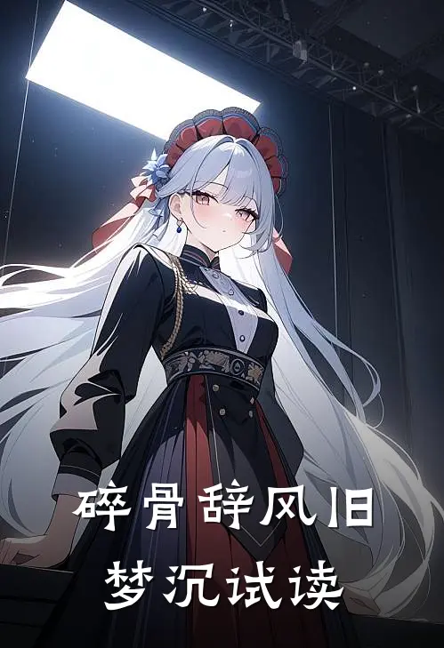 碎骨辞风旧梦沉试读