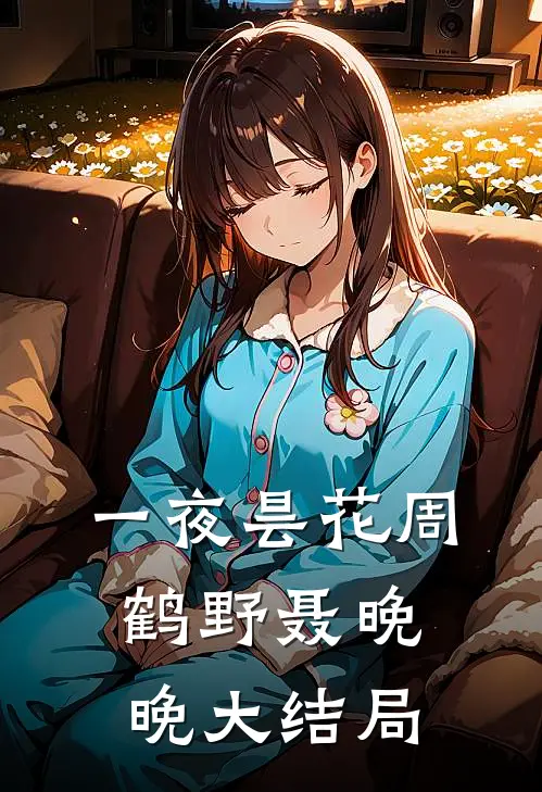 一夜昙花周鹤野聂晚晚大结局