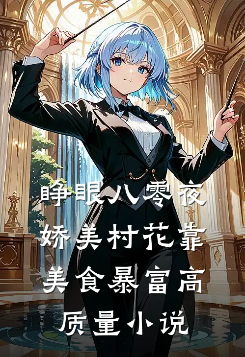 睁眼八零夜，娇美村花靠美食暴富高质量小说