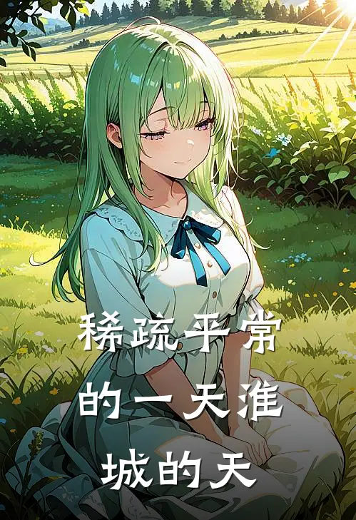 稀疏平常的一天淮城的天