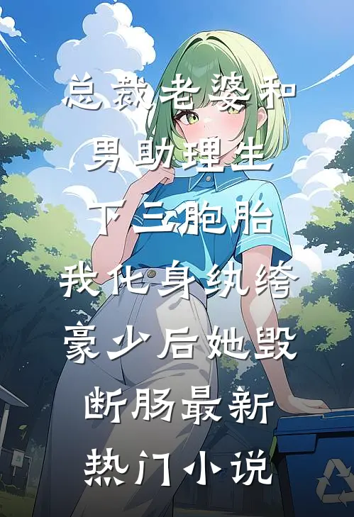 总裁老婆和男助理生下三胞胎，我化身纨绔豪少后她毁断肠最新热门小说