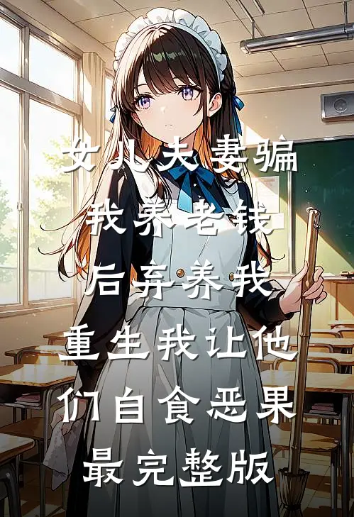 女儿夫妻骗我养老钱后弃养我，重生我让他们自食恶果最完整版