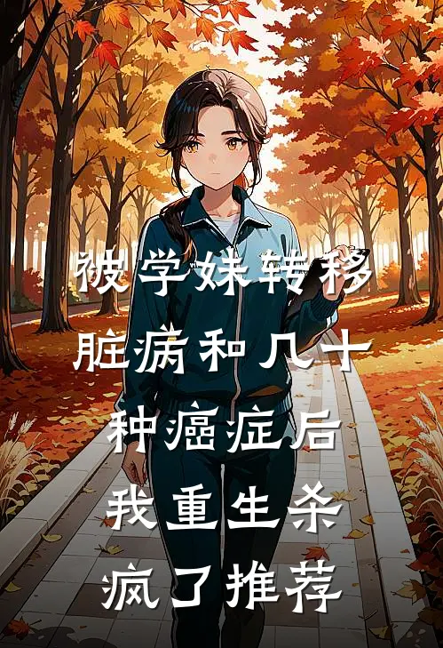 被学妹转移脏病和几十种癌症后我重生杀疯了推荐