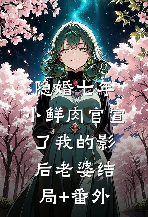 隐婚七年，小鲜肉官宣了我的影后老婆结局+番外