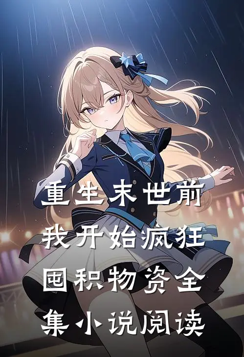 重生末世前，我开始疯狂囤积物资全集小说阅读