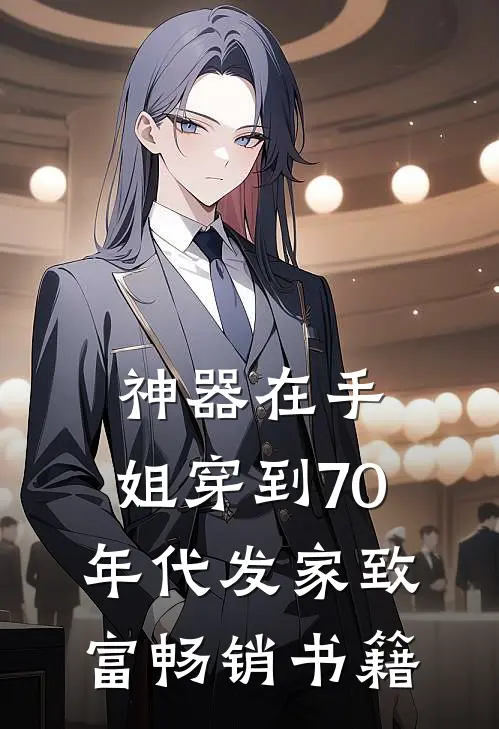 神器在手，姐穿到70年代发家致富畅销书籍