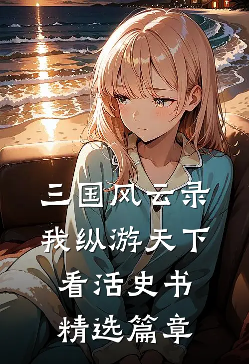 三国风云录：我纵游天下看活史书精选篇章