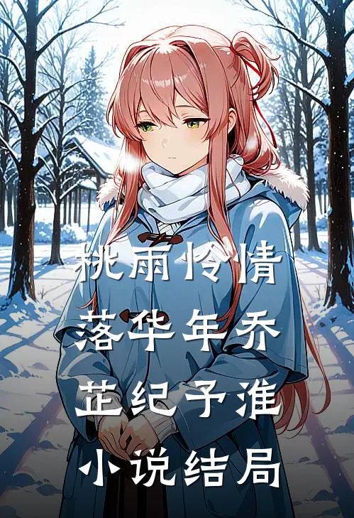 桃雨怜情落华年乔芷纪予淮小说结局