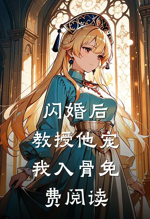 闪婚后，教授他宠我入骨免费阅读