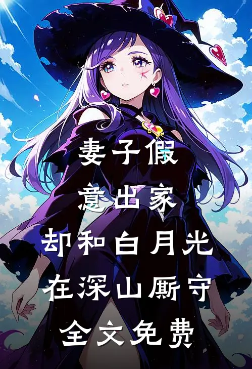 妻子假意出家，却和白月光在深山厮守全文免费