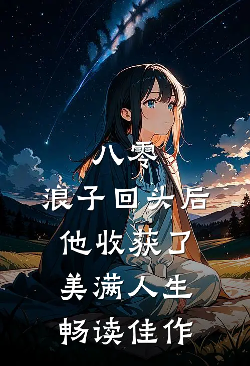 八零：浪子回头后他收获了美满人生畅读佳作