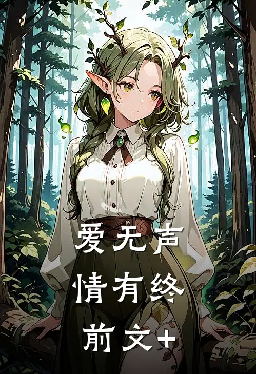爱无声，情有终前文+