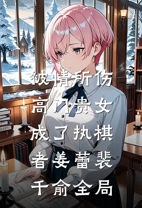 被情所伤，高门贵女成了执棋者姜蕾裴千俞全局