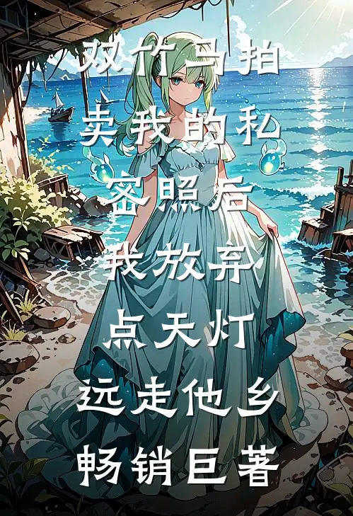 双竹马拍卖我的私密照后，我放弃点天灯，远走他乡畅销巨著