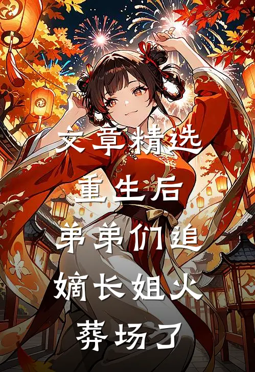 文章精选重生后，弟弟们追嫡长姐火葬场了