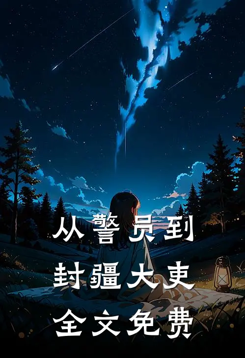 从警员到封疆大吏全文免费