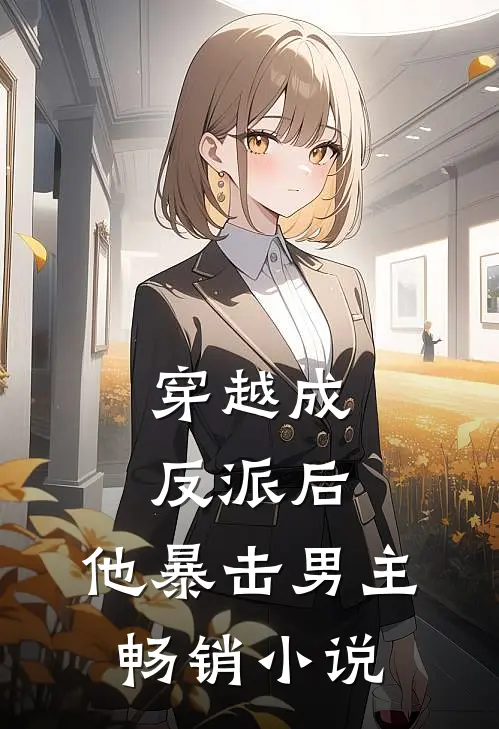 穿越成反派后，他暴击男主畅销小说