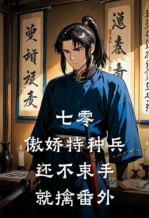 七零：傲娇特种兵还不束手就擒 番外