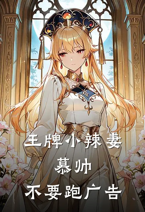 王牌小辣妻：慕帅，不要跑广告
