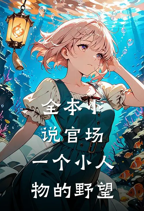 全本小说官场：一个小人物的野望