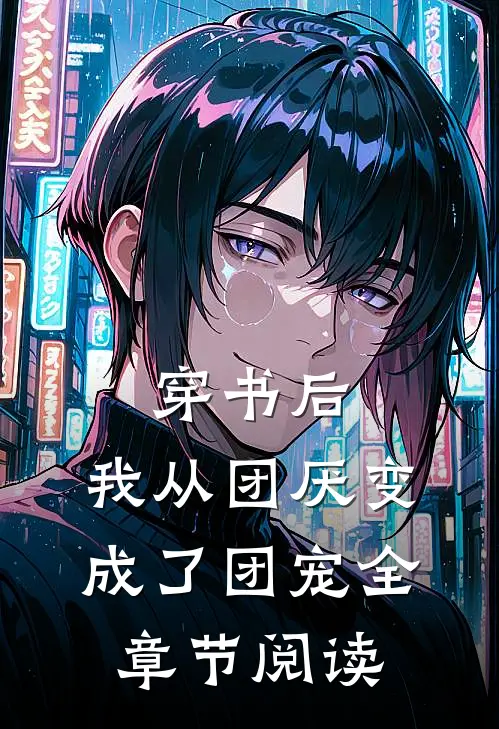 穿书后，我从团厌变成了团宠全章节阅读