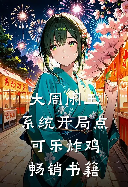 大周闲王，系统开局点可乐炸鸡畅销书籍
