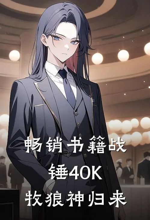 畅销书籍战锤40K：牧狼神归来