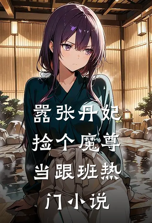 嚣张丹妃:捡个魔尊当跟班热门小说